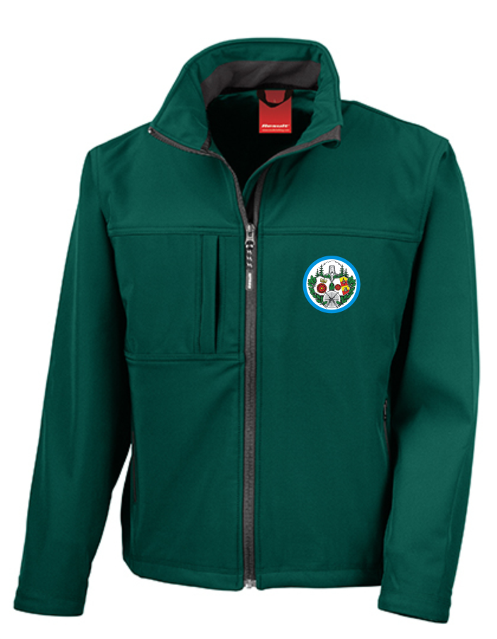 Softshelljacke Altschützen
